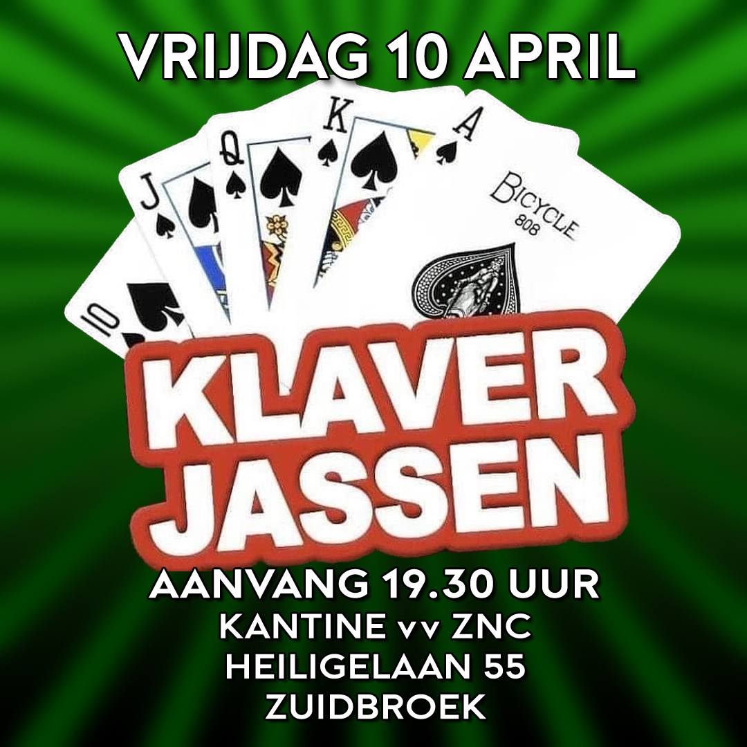 Klaverjassen