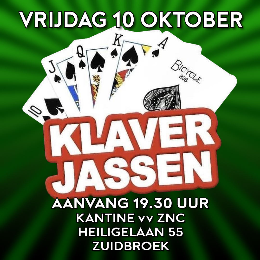 Klaverjassen