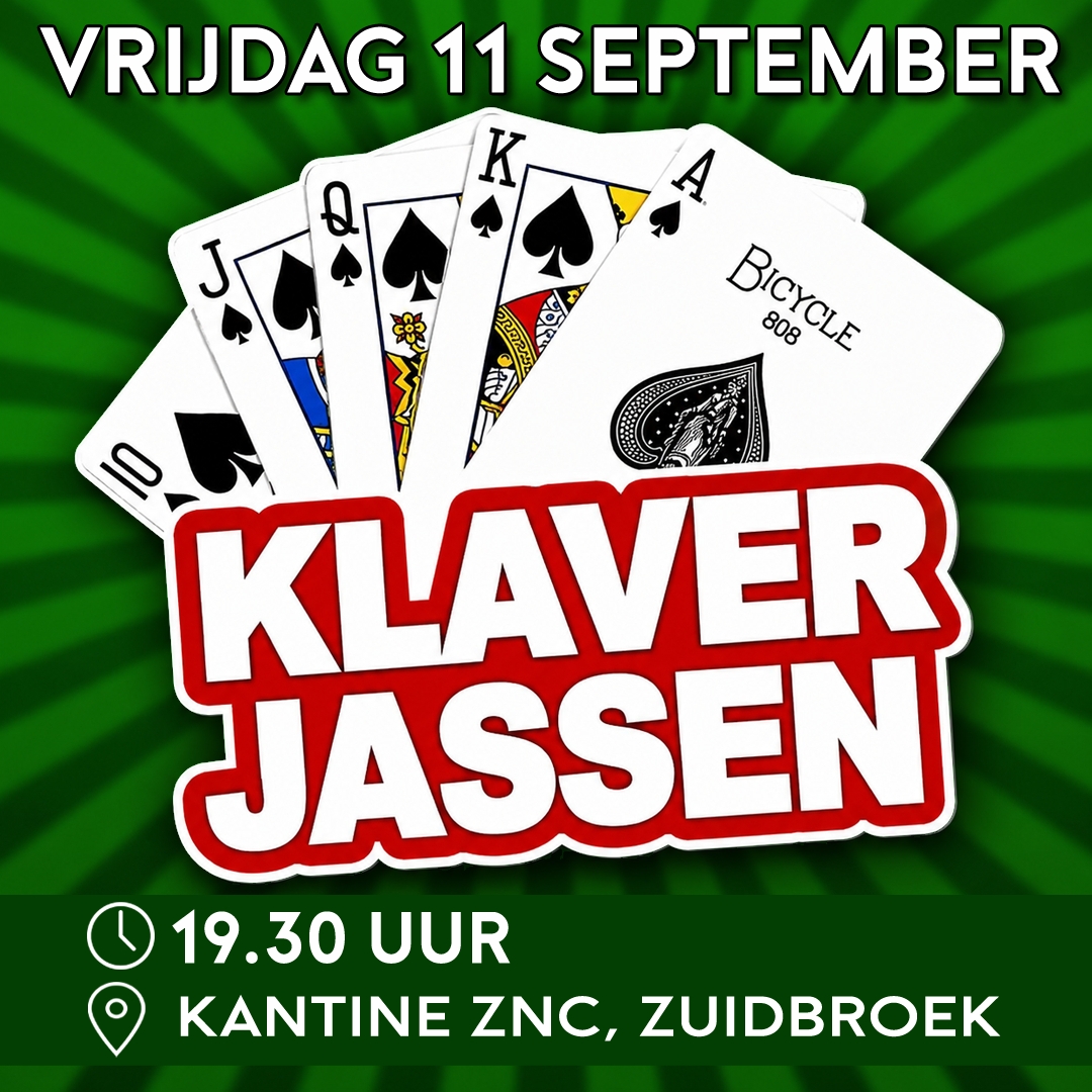 Klaverjassen