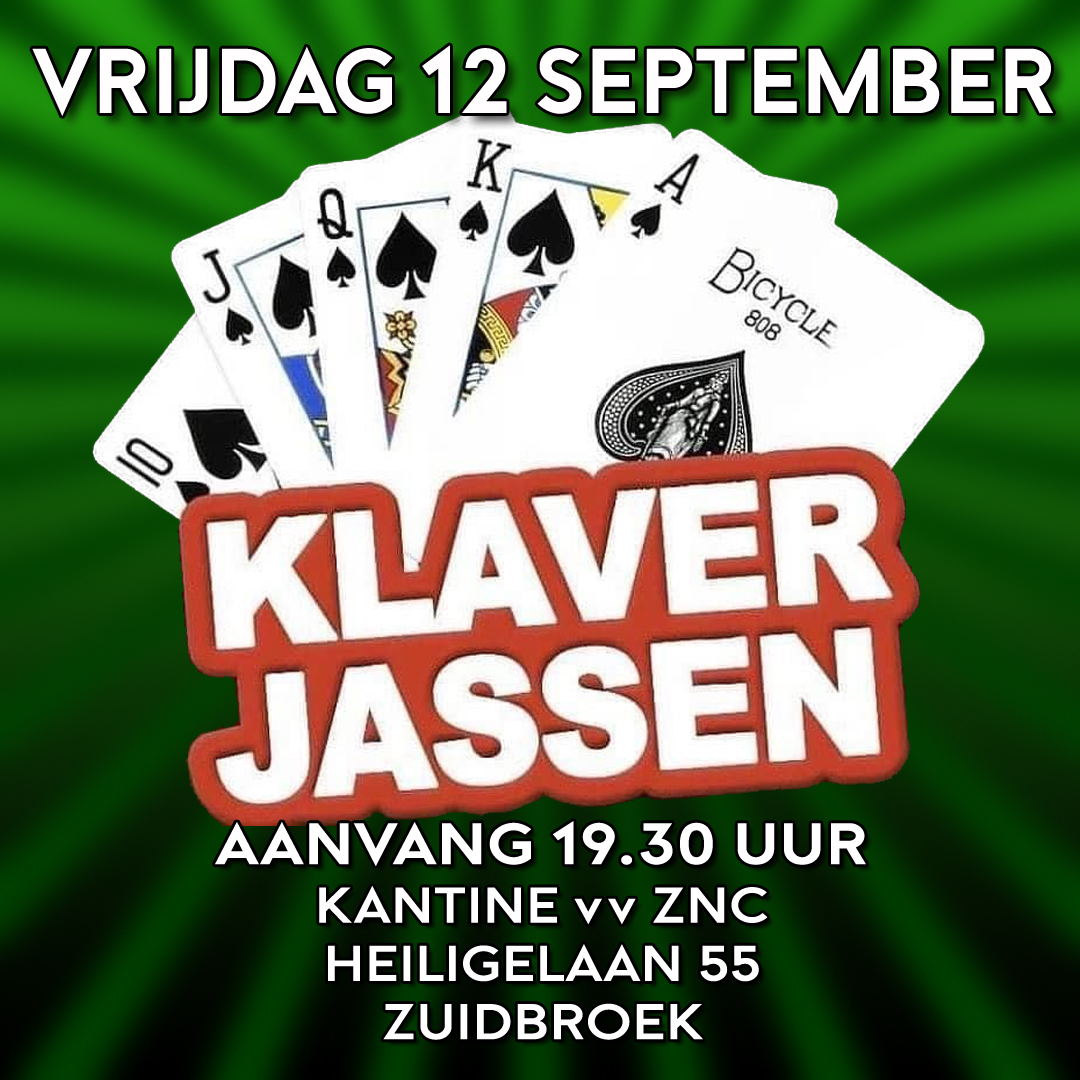 Klaverjassen