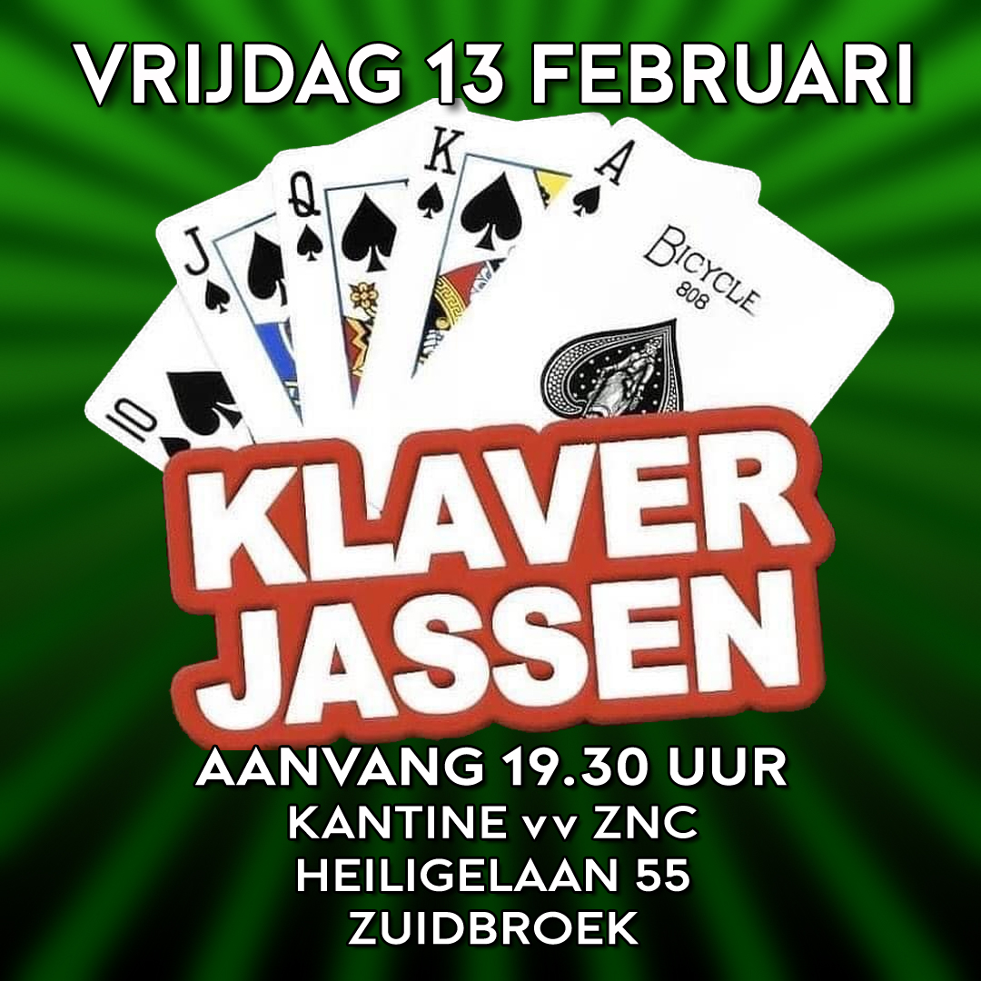 Klaverjassen