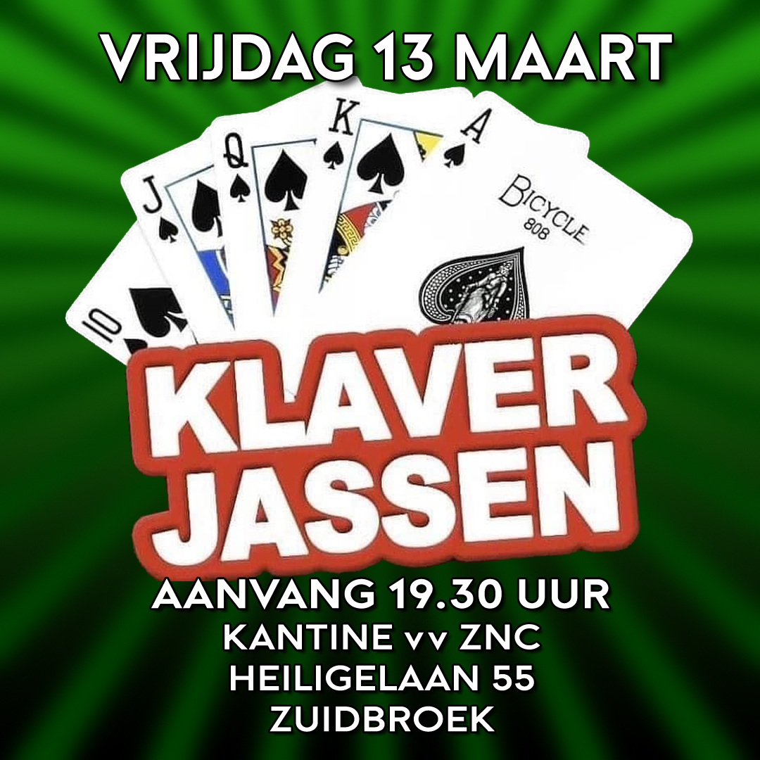 Klaverjassen