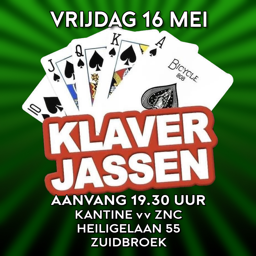 Klaverjassen