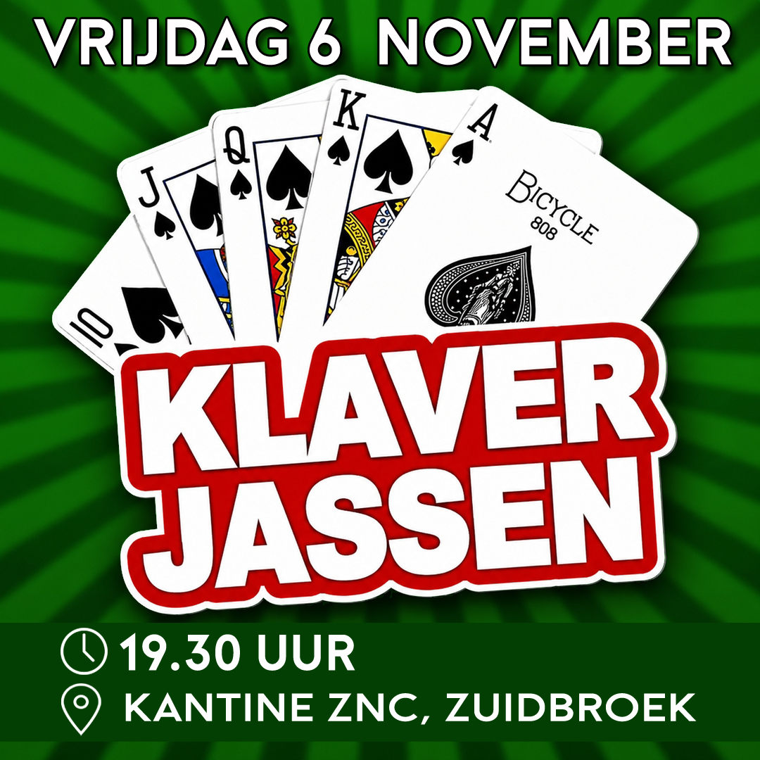 Klaverjassen