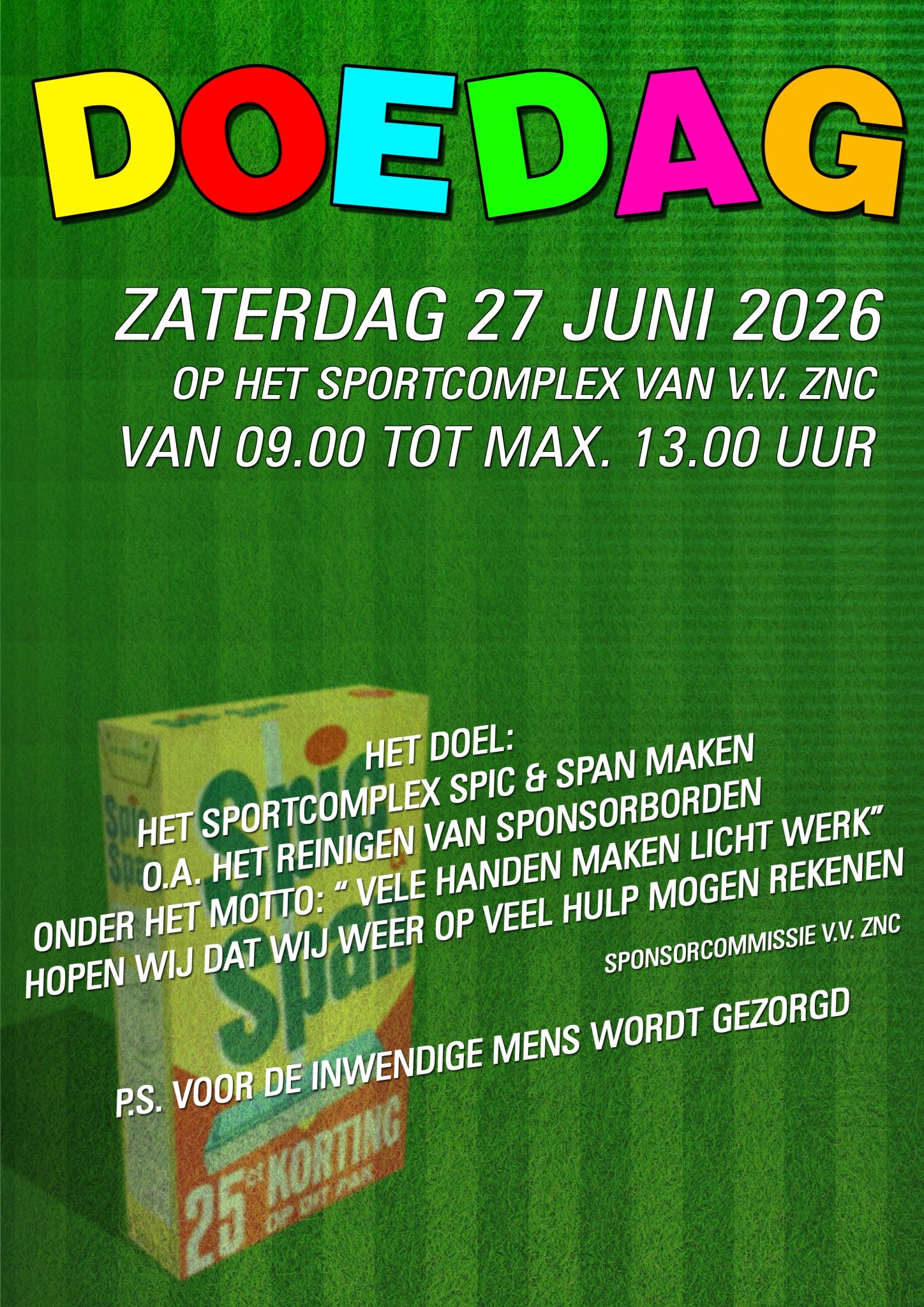 Doedag 2026
