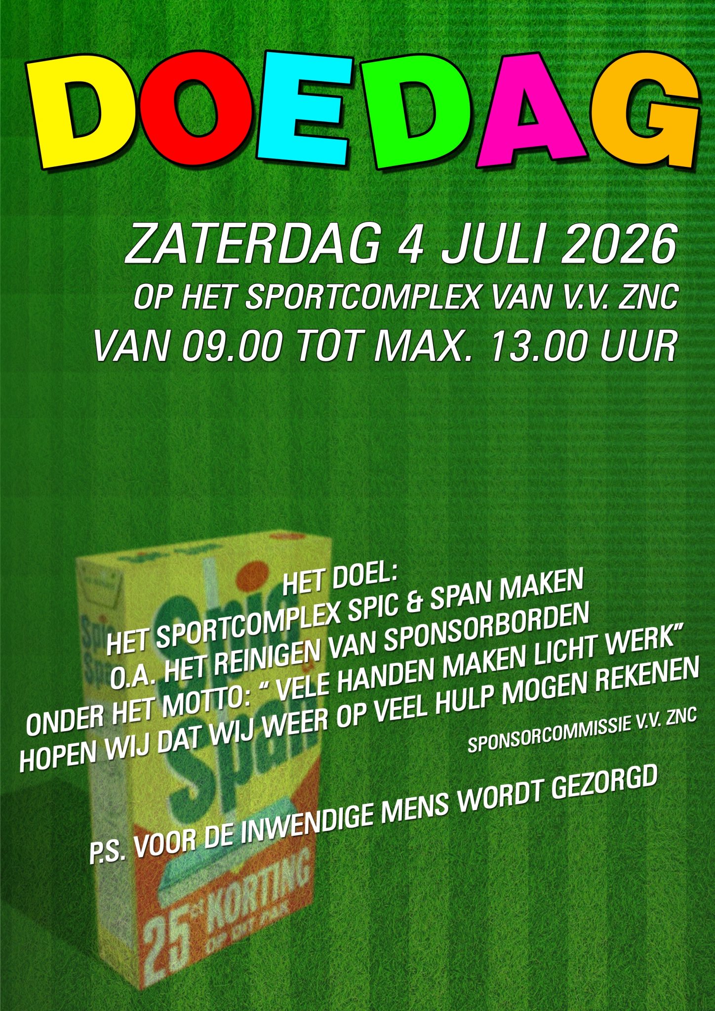 Doedag 2026