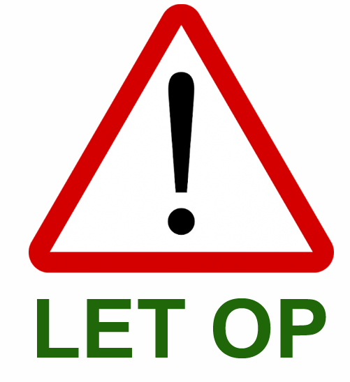 Instructie doelen