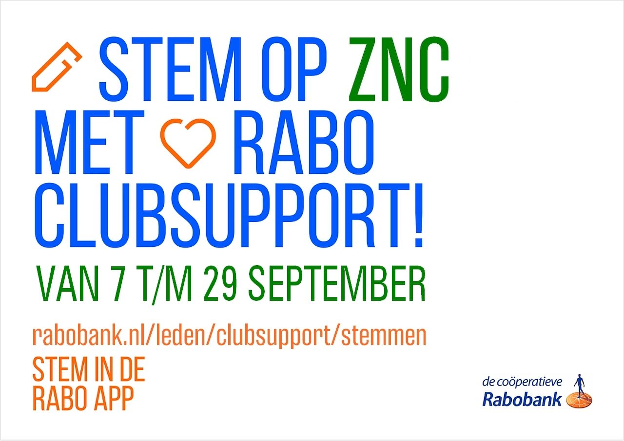 Rabo Clubsupport 2026